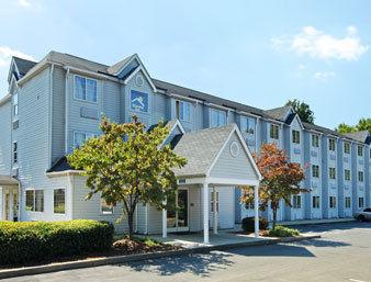 Motel 6-Charlotte, Nc - University ภายนอก รูปภาพ