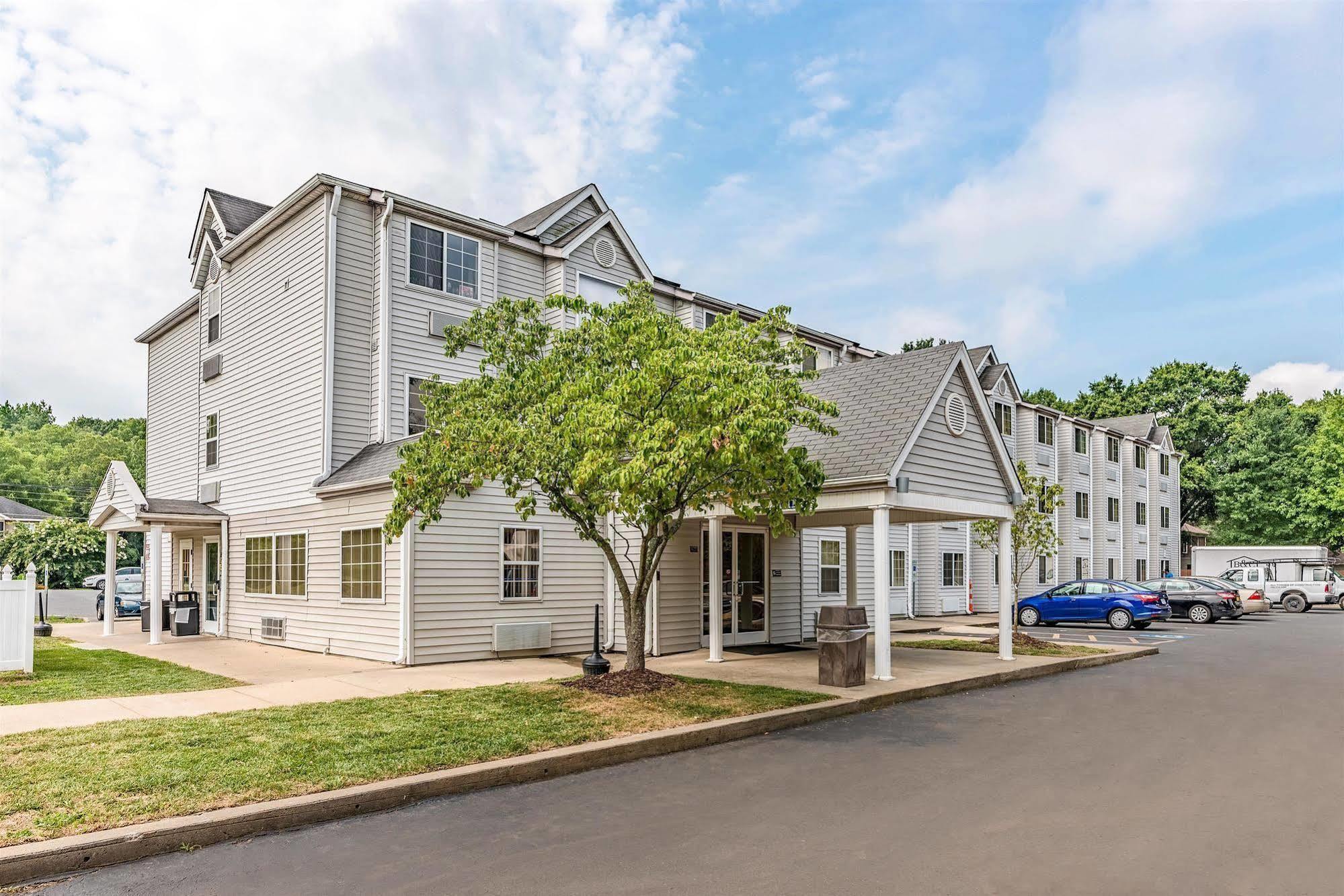 Motel 6-Charlotte, Nc - University ภายนอก รูปภาพ
