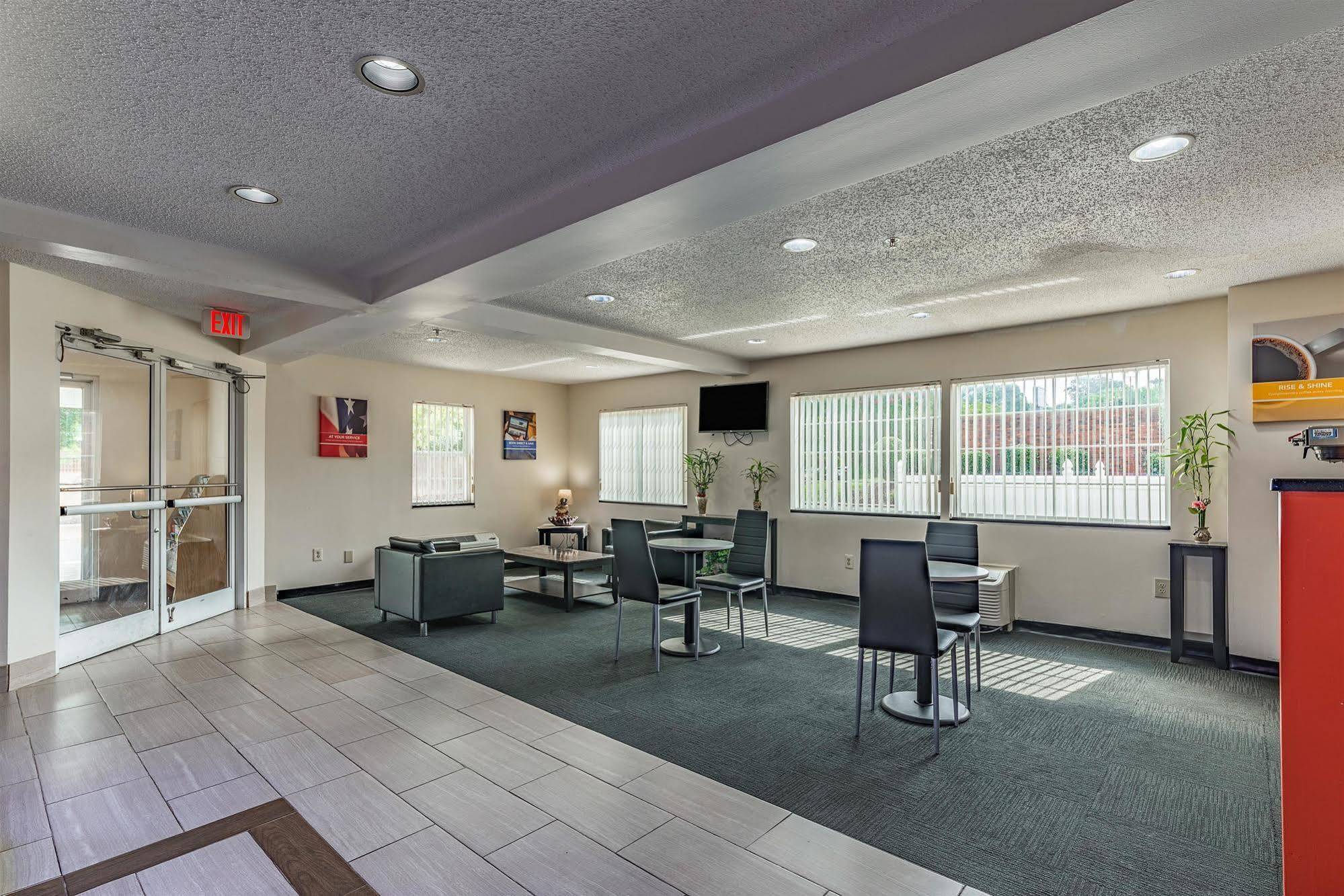 Motel 6-Charlotte, Nc - University ภายนอก รูปภาพ