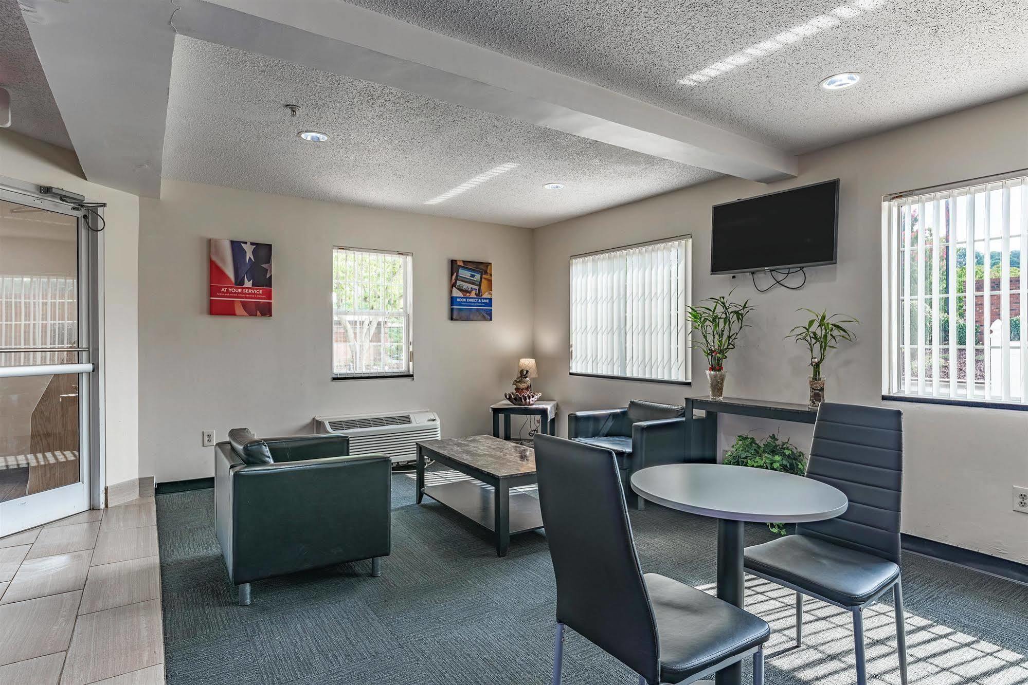 Motel 6-Charlotte, Nc - University ภายนอก รูปภาพ