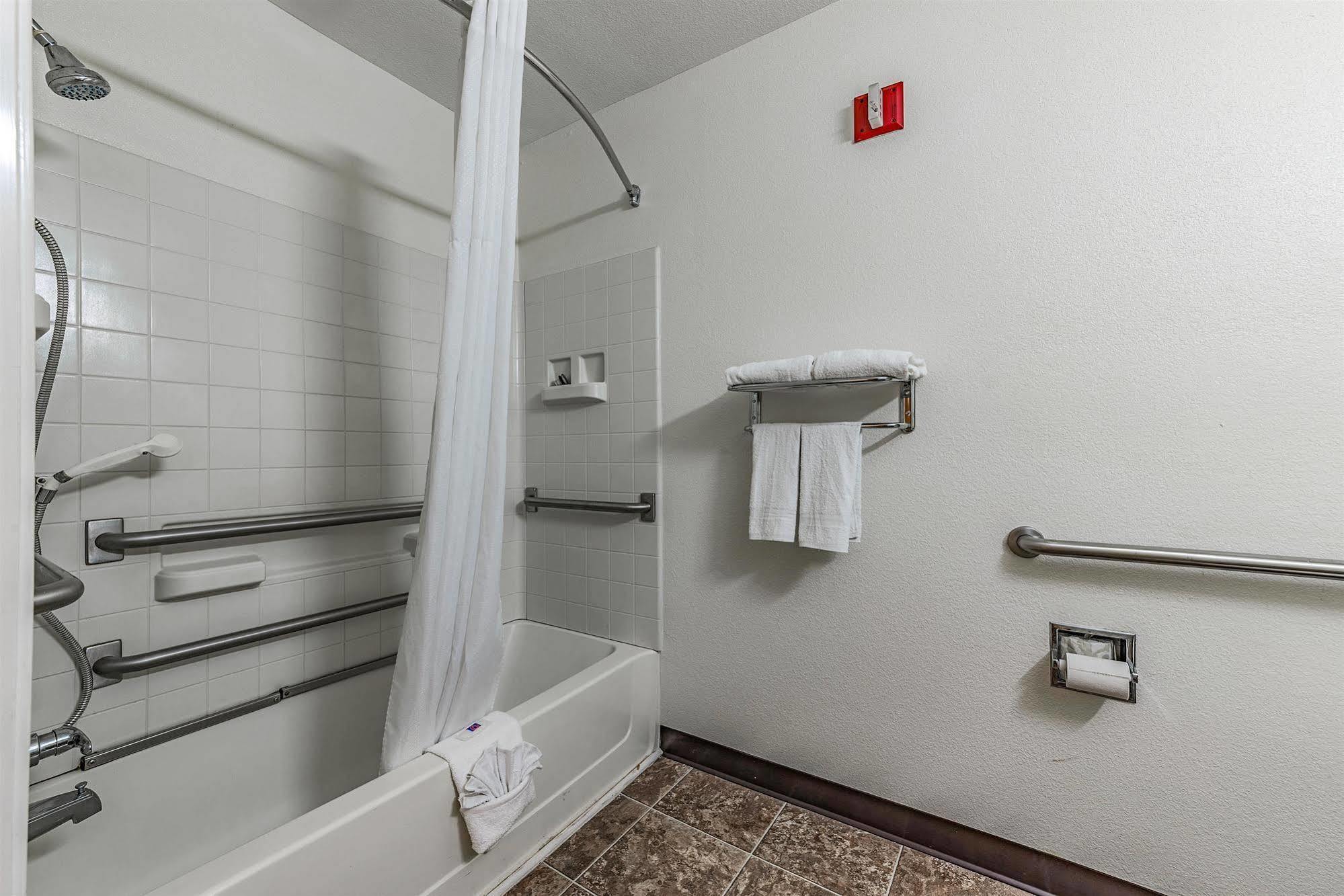 Motel 6-Charlotte, Nc - University ภายนอก รูปภาพ